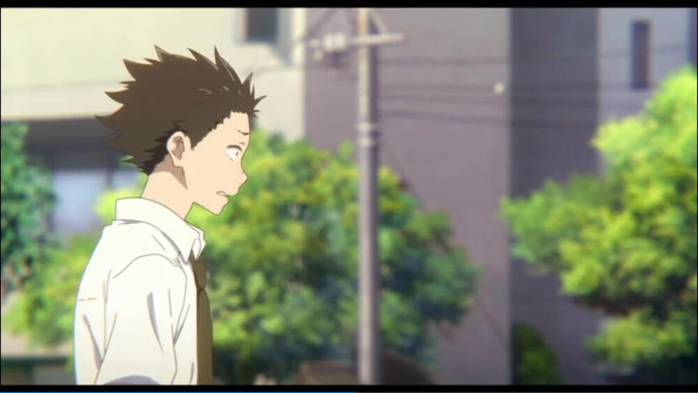 以声之色，塑以花之形 ——《声之形》