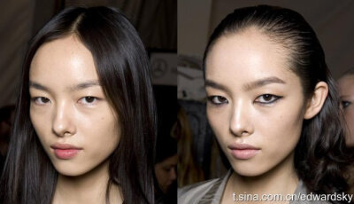 @孙菲菲LZ Model-Morphosis | Richard Chai Love , before&after (NYtimes.com) ​​​​