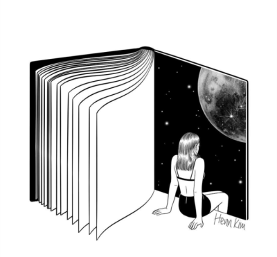 壁纸、插画、头像
画师：Henn Kim