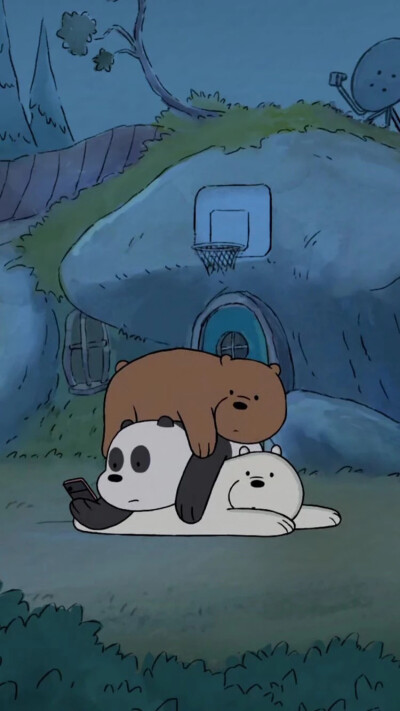 we bare bears