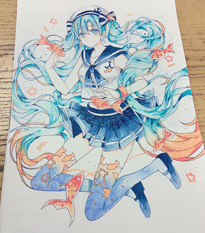 初音未来