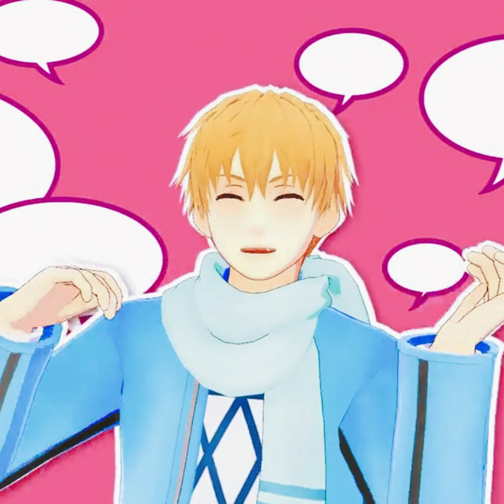 超级可爱的黄少天