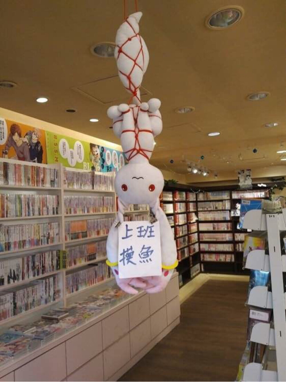 台湾某店丘比qb