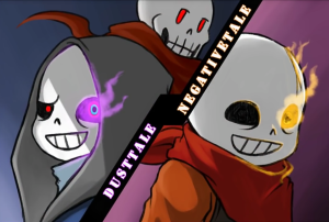 『Undertale AU』
