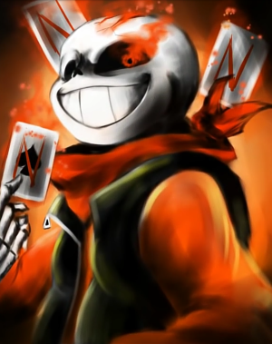『Undertale AU』