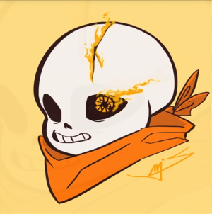 『Undertale AU』