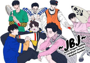 produce101 s2 饭绘（fanart）