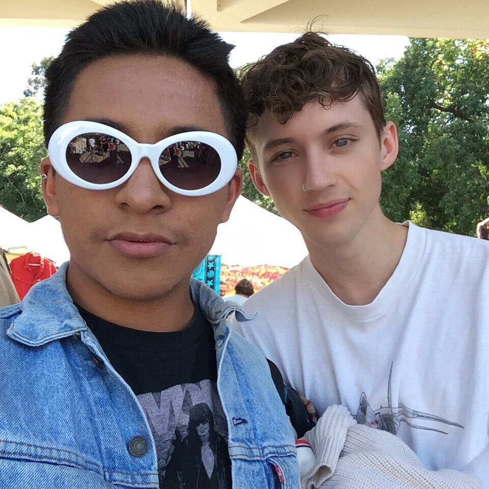 troye