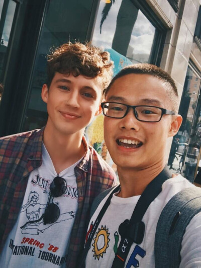 troye