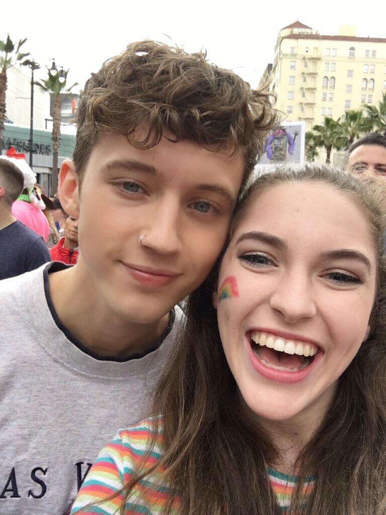 troye