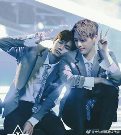 邕圣祐 雍成宇 tony