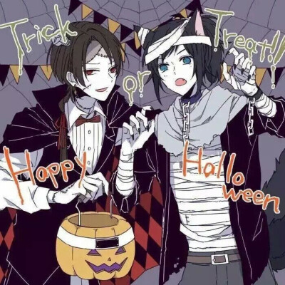 Happy Halloween