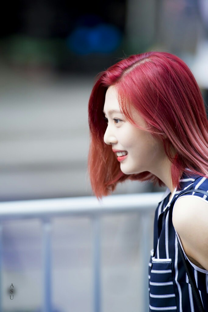 redvelvet朴秀荣joy