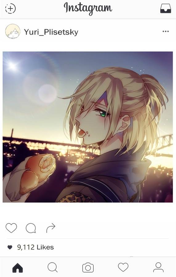 Yuri Plisetsky(尤里)