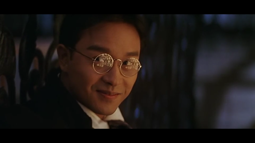 夜半歌声 张国荣 哥哥 Leslie Cheung