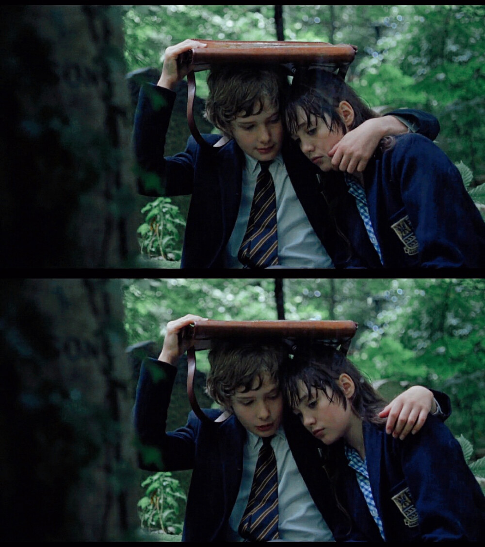 影视截图两小无猜