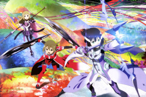 结城友奈是勇者-鹫尾须美之章- 