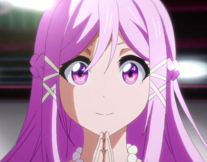 爱神巧克力夏紫瞳动漫女头自截