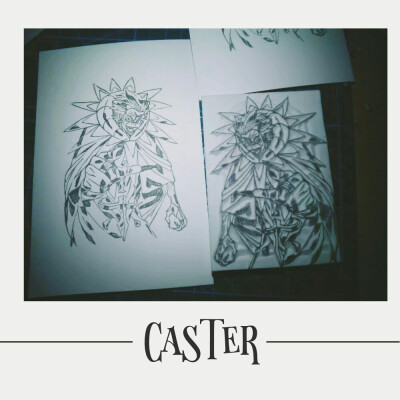 caster