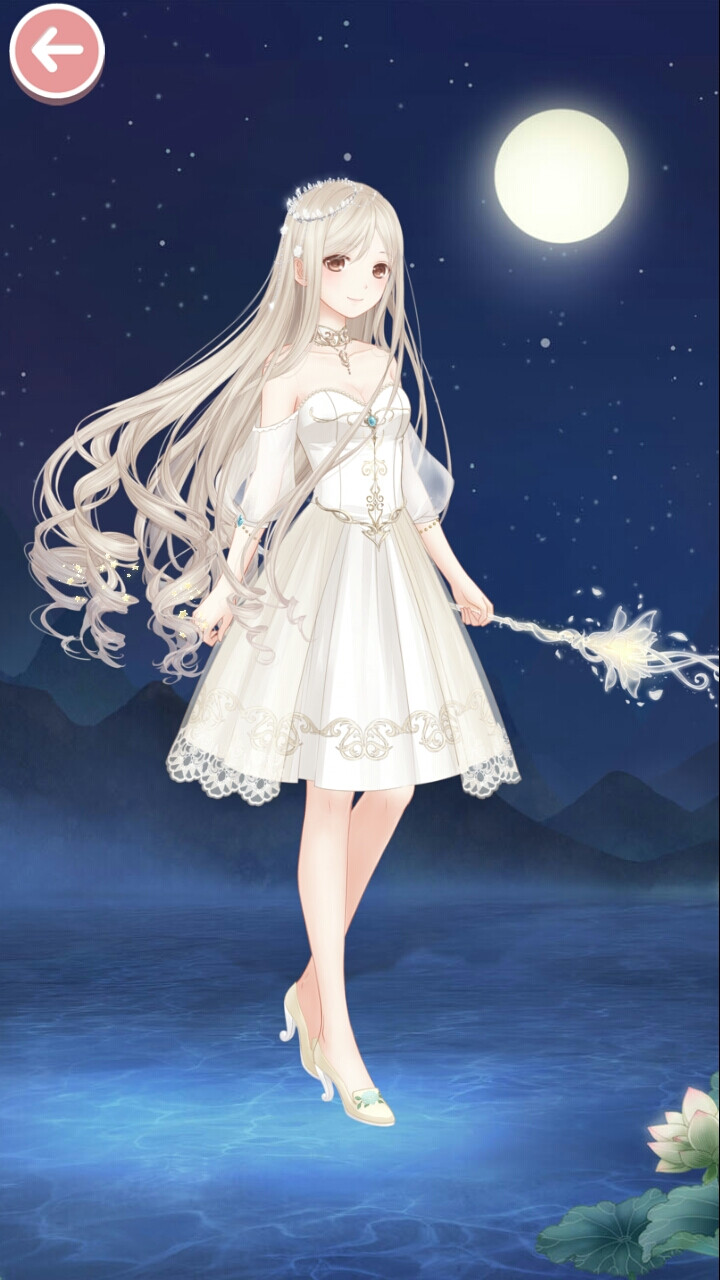 奇迹暖暖 游戏 古风搭配 现代搭配 简约清爽 华丽妖艳 清新可爱 原创