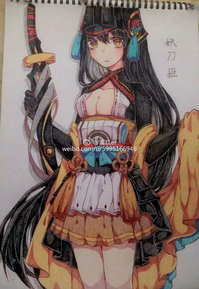 阴阳师妖刀姬