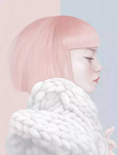 壁纸、头像、插画
画师：Hsiao Ron Cheng