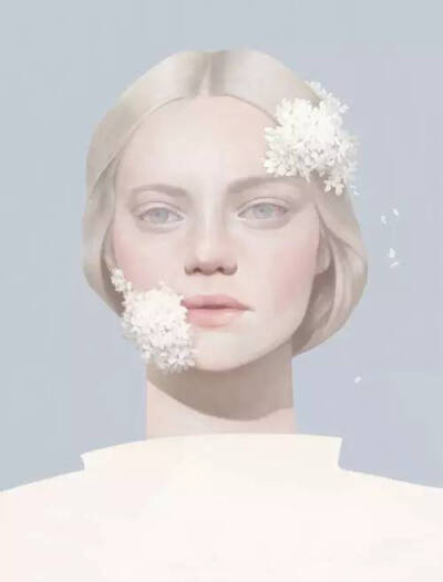 壁纸、头像、插画
画师：Hsiao Ron Cheng