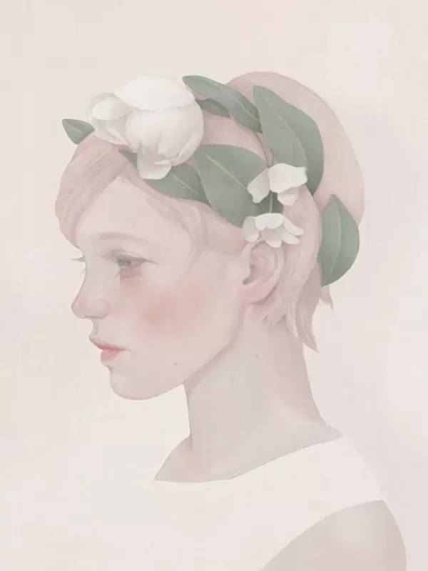 壁纸、头像、插画
画师：Hsiao Ron Cheng