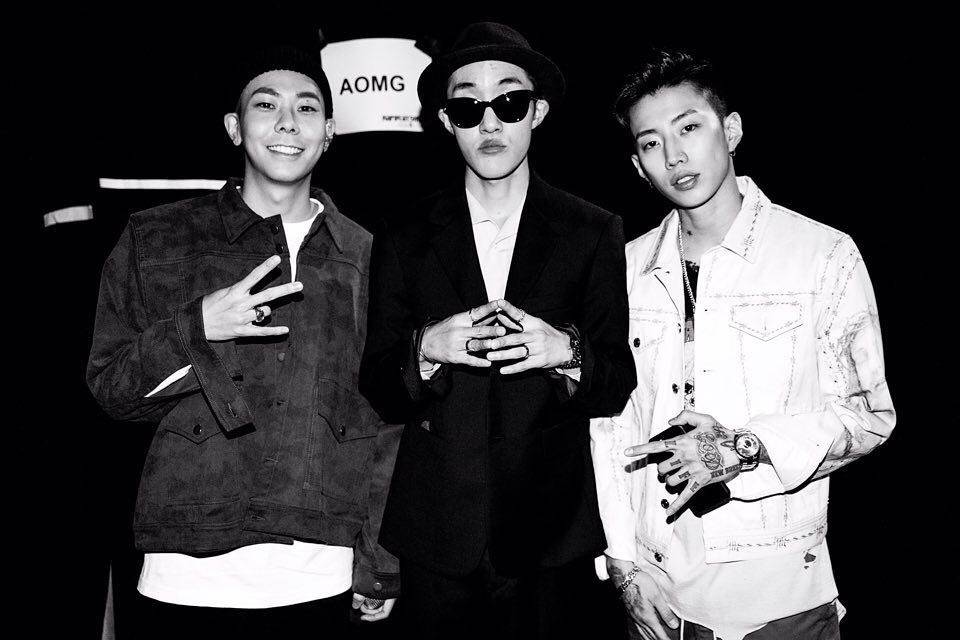 loco zion.t 朴宰范