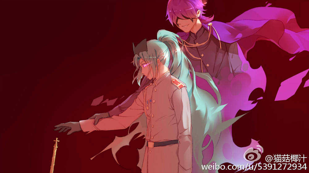 伽罗与凯撒之决战