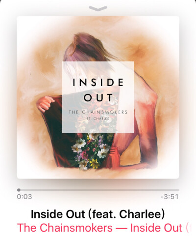 Inside Out
此生不戒烟。