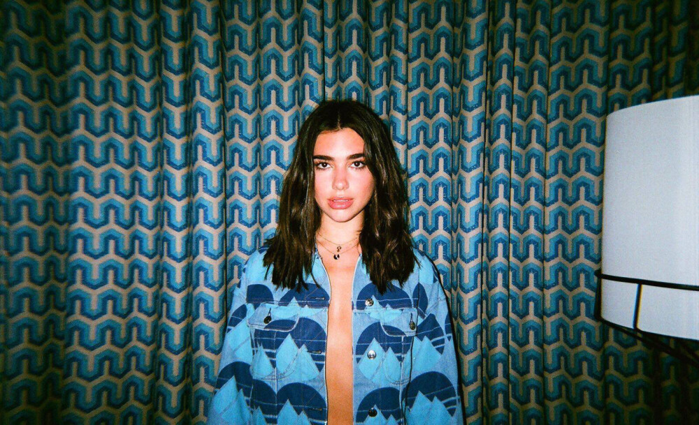 几为 欧美头像 Dua Lipa