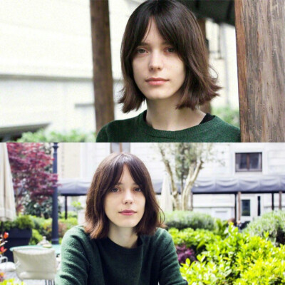 Stacy Martin ​​​