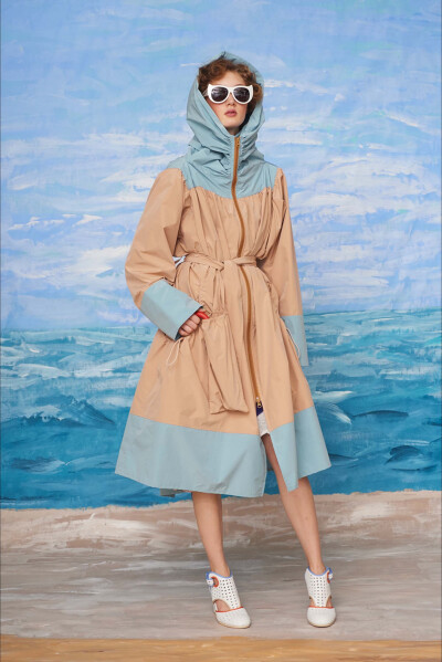 Tsumori Chisato 津森千里2018早春系列型录