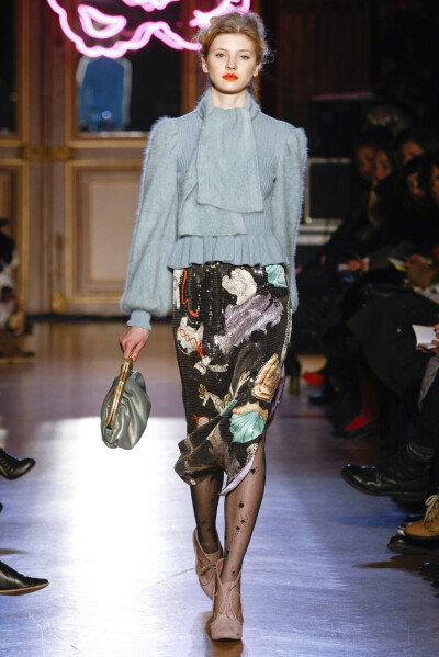 Tsumori Chisato 津森千里 纽约时装周 2011秋冬高级成衣发布秀