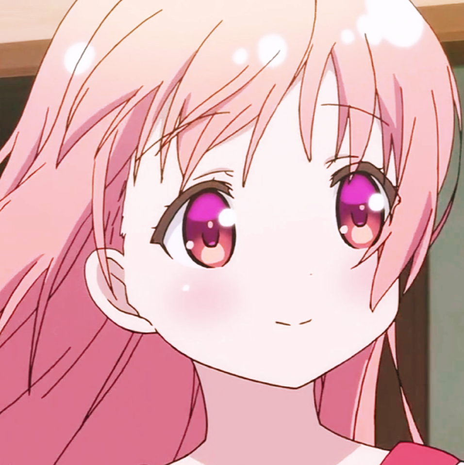 哔哩酱动漫女头可爱