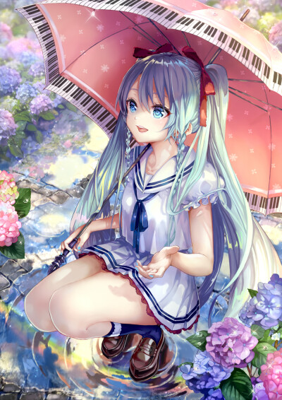 初音