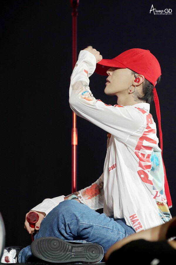 权志龙GD
KWON JI YONG