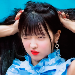 刘是我 Yooa Oh My Girl 爱豆头像♡