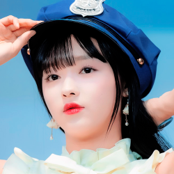 刘是我 Yooa Oh My Girl 爱豆头像♡