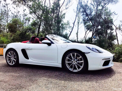 718 boxster