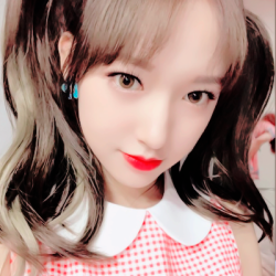 程潇 chengxiao 宇宙少女 爱豆头像?