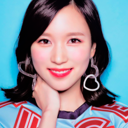 名井南 mina TWICE 爱豆头像♡