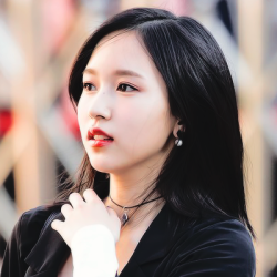 名井南 mina TWICE 爱豆头像♡