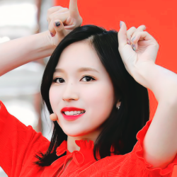 名井南 mina TWICE 爱豆头像♡