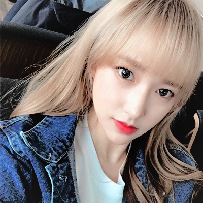 程潇 chengxiao 宇宙少女 爱豆头像♡