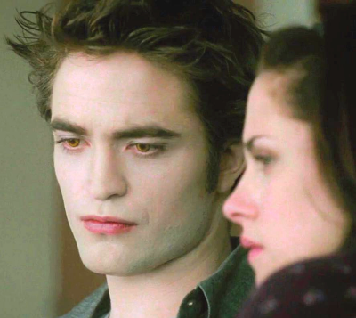 贝拉·斯旺 Bella Swan&爱德华·卡伦 Edward Cullen