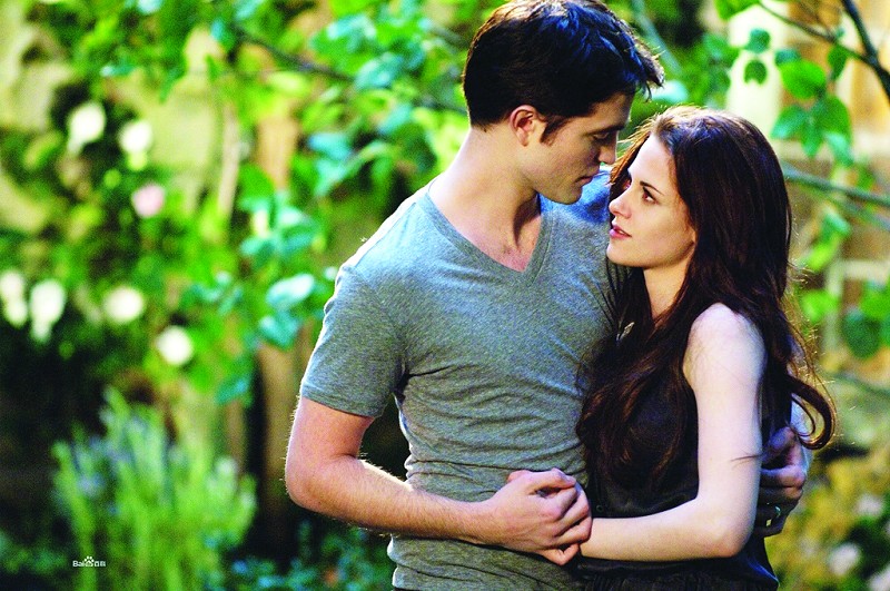 贝拉·斯旺 Bella Swan&爱德华·卡伦 Edward Cullen