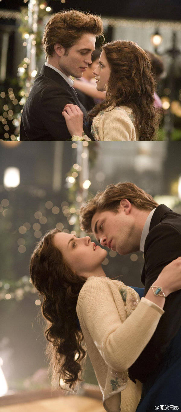 贝拉·斯旺 Bella Swan&爱德华·卡伦 Edward Cullen