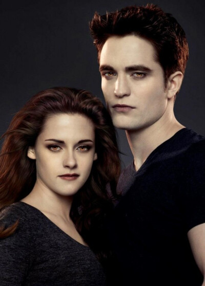 贝拉·斯旺 Bella Swan&爱德华·卡伦 Edward Cullen